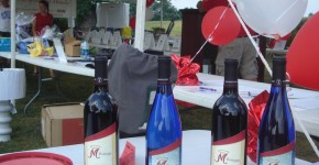 Makenna Foundation Talon Winery Summer Concert