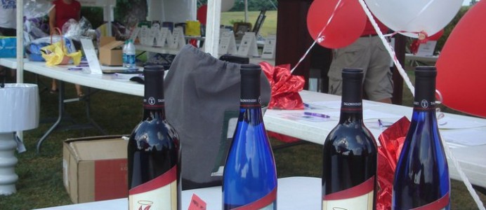 Makenna Foundation Talon Winery Summer Concert