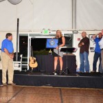 Marc Helton Memorial "Creep Classic" Golf Scramble during the after-party in 2011