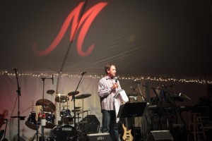 Makenna Foundation Art of Making Miracles Doug Flynn. Photo courtesy of Amber Schmidt. Makenna Foundation Art of Making Miracles Doug Flynn. Photo courtesy of Amber Schmidt.