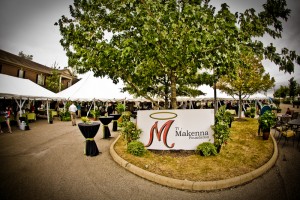 Makenna Foundation Art of Making Miracles Welcome. Photo courtesy of Amber Schmidt. Makenna Foundation Art of Making Miracles Welcome. Photo courtesy of Amber Schmidt.